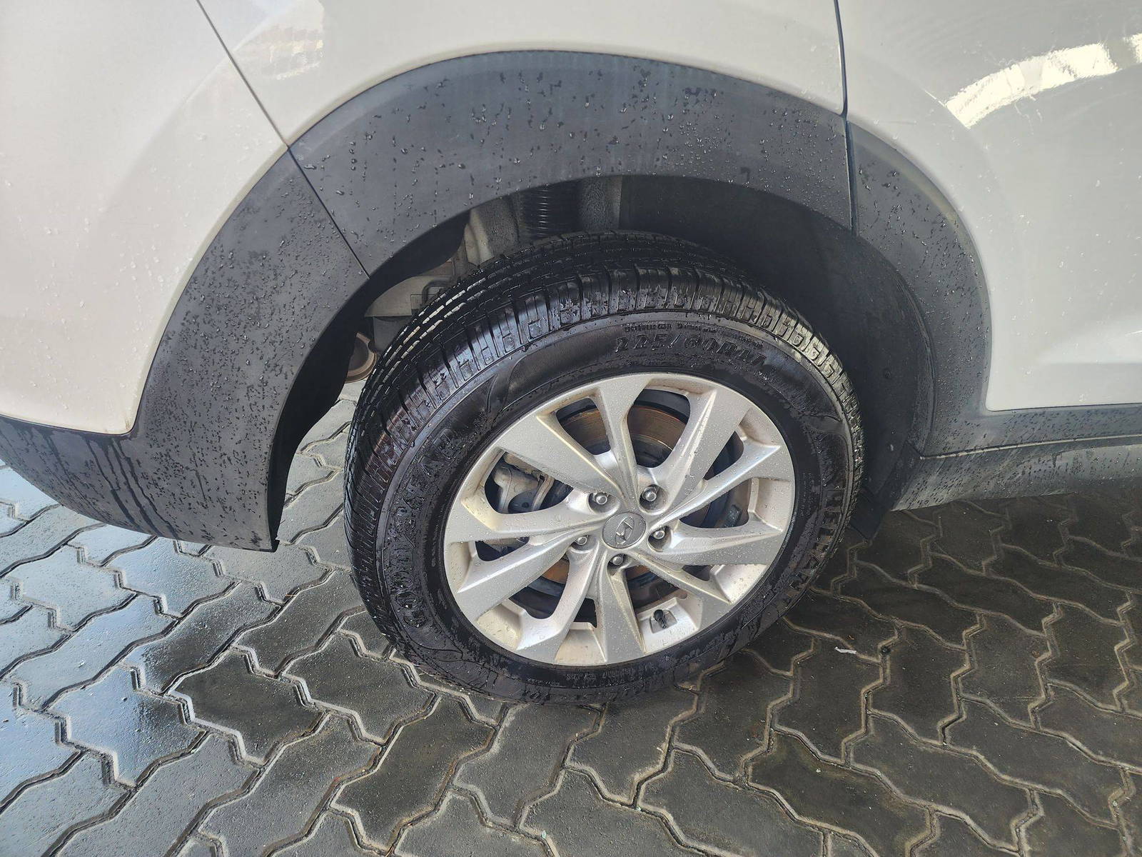 2019 HYUNDAI TUCSON — 70720 Miles — Lot 36969008 - Marhaba Auctions Used Cars - Image 5