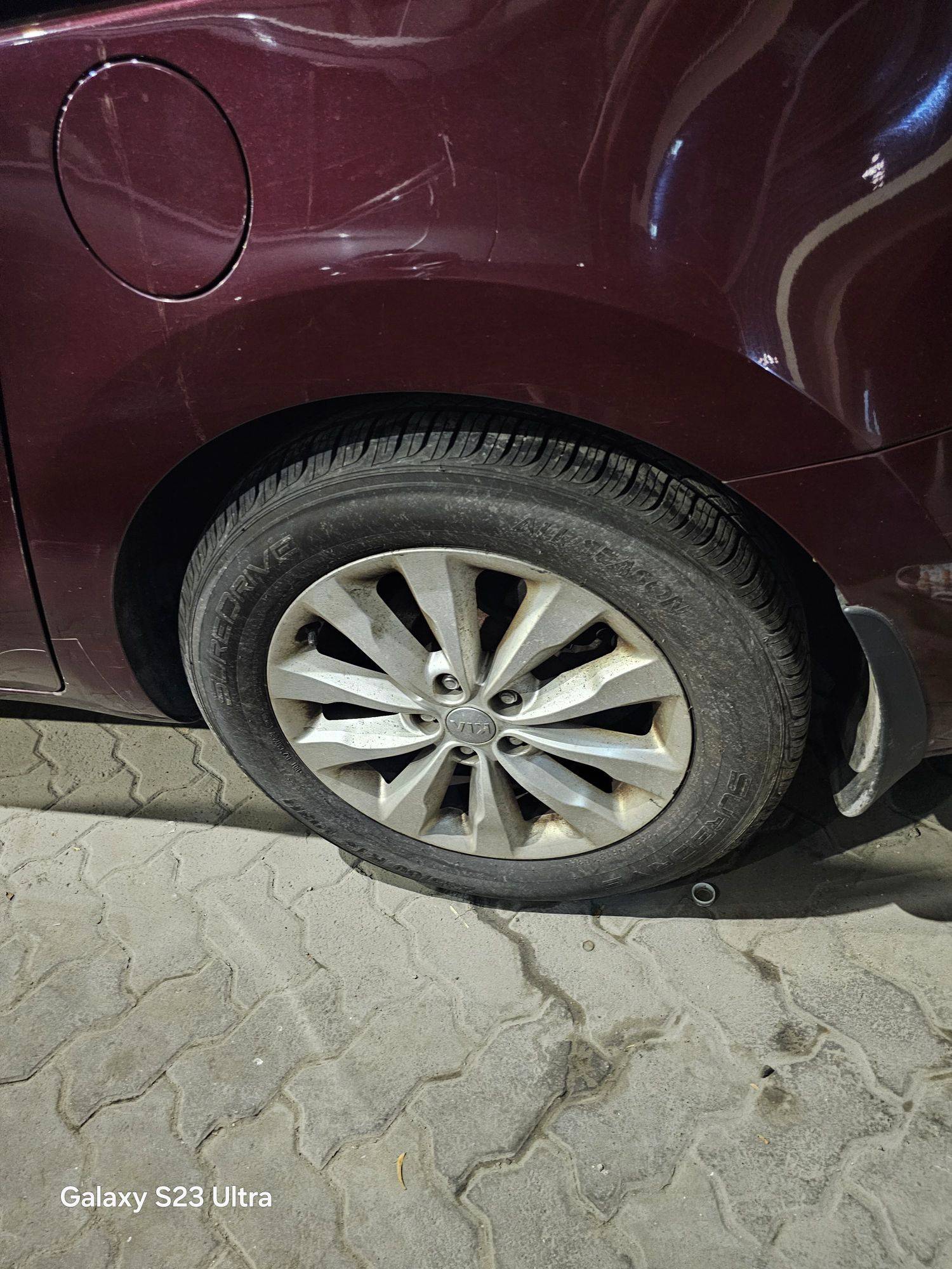 KIA SEDONA 2015 - Marhaba Auction Used Cars - Image 6