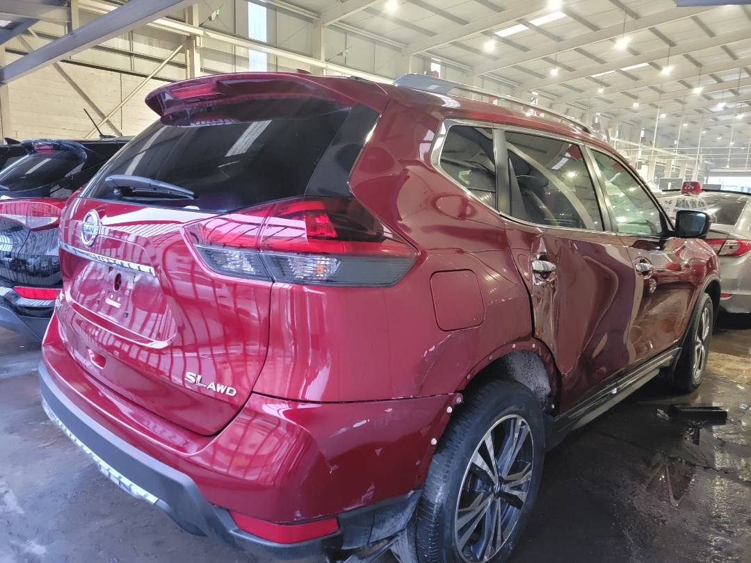 2018 NISSAN ROGUE — 83266 Miles — Lot C768387 — Main - Marhaba Auctions Used Cars - Image 3