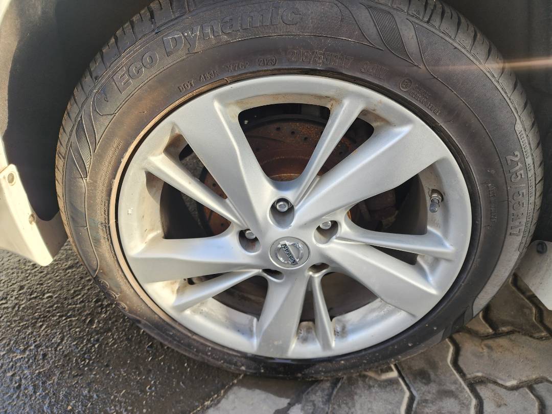 2015 NISSAN ALTIMA — 64904 Miles — Lot 38700464 - Marhaba Auctions Used Cars - Image 9