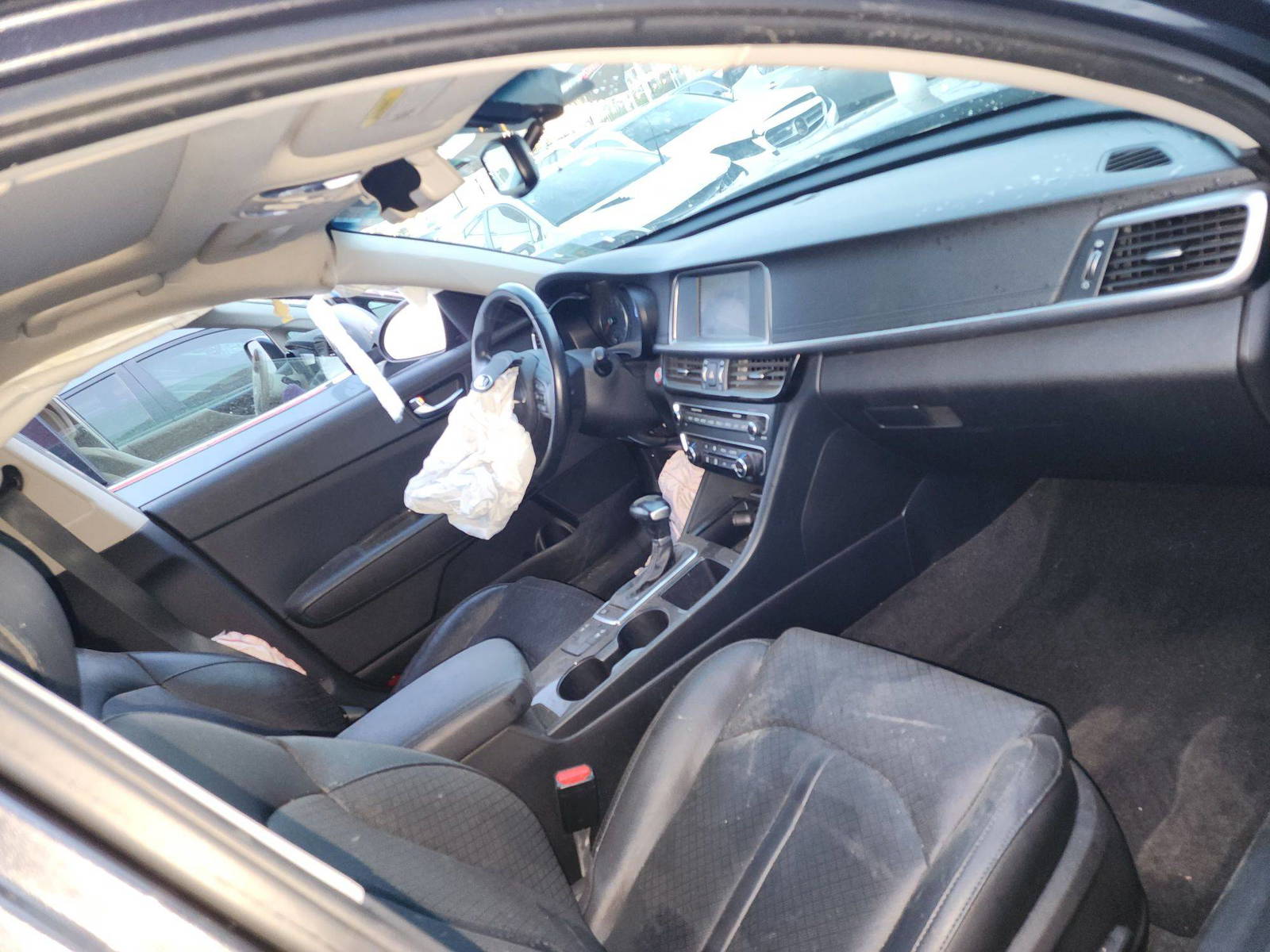 2018 KIA OPTIMA — 60025 Miles — Lot 47643124 — Main - Marhaba Auctions Used Cars - Image 5