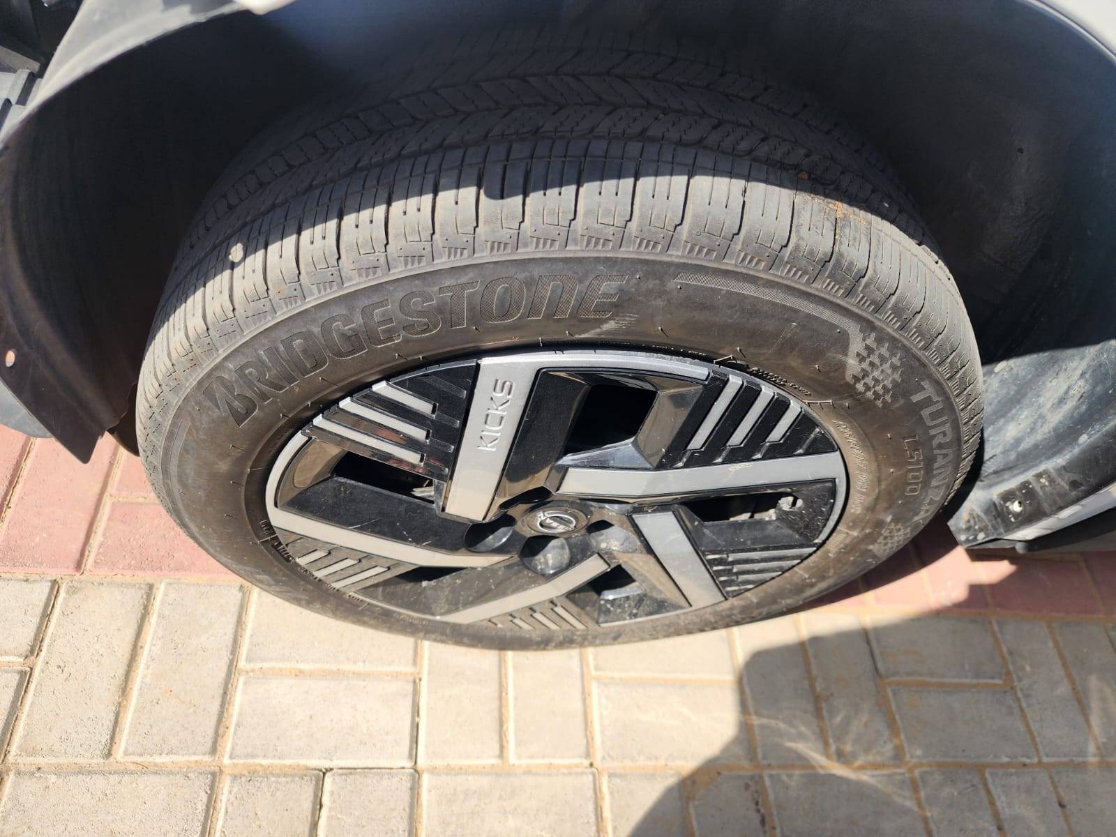 NISSAN KICKS 2025 - Marhaba Auction Used Cars - Image 6