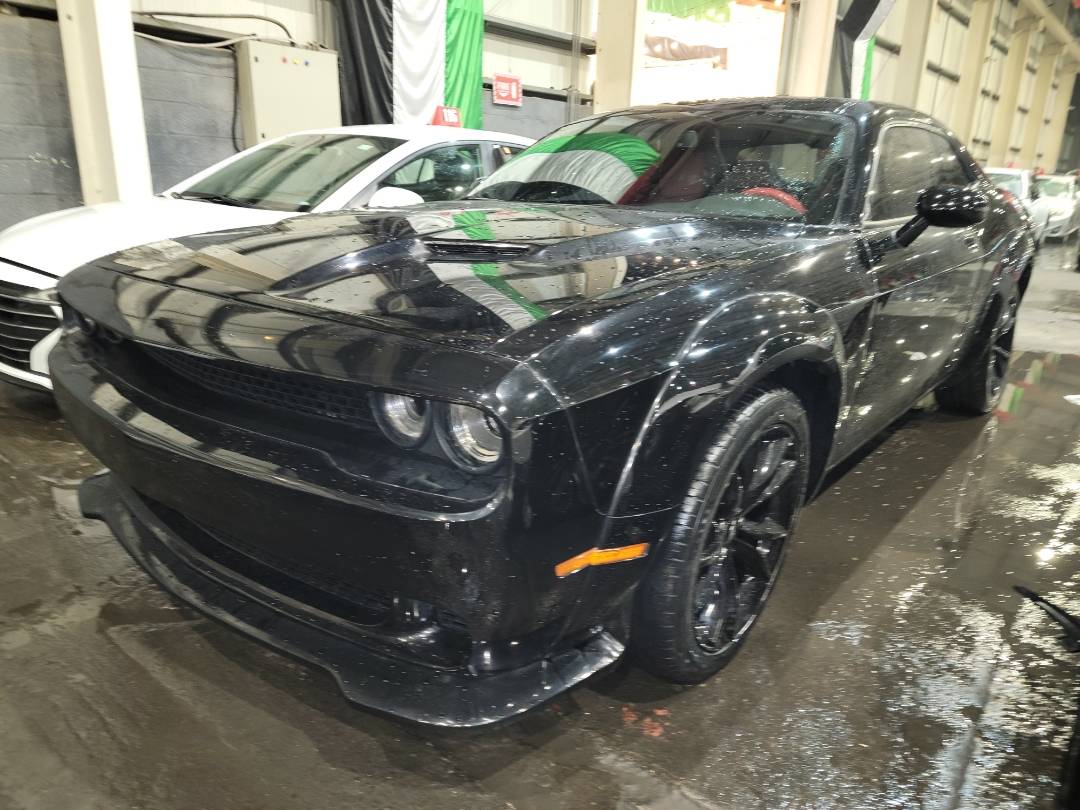 2018 DODGE CHALLENGER — 54120 Miles — Lot H237753 - Marhaba Auctions Used Cars - Image 6