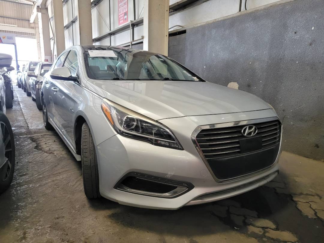 2017 HYUNDAI SONATA — 98144 Miles — Lot A071452 — Main - Marhaba Auctions Used Cars - Image 5