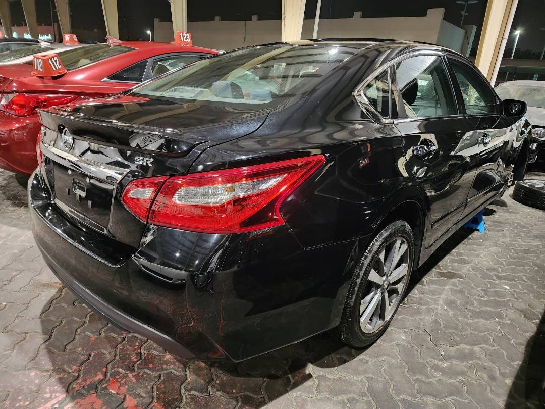 2016 NISSAN ALTIMA — 100303 Miles — Lot 79241843 - Marhaba Auctions Used Cars - Image 7