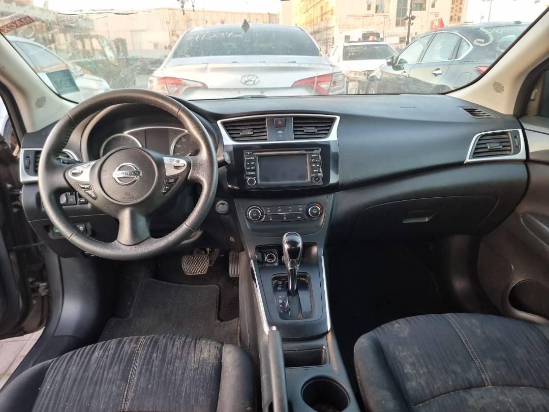 2016 NISSAN SENTRA — 121068 Miles — Lot 125487 — Ind. 12 - Marhaba Auctions Used Cars - Image 8