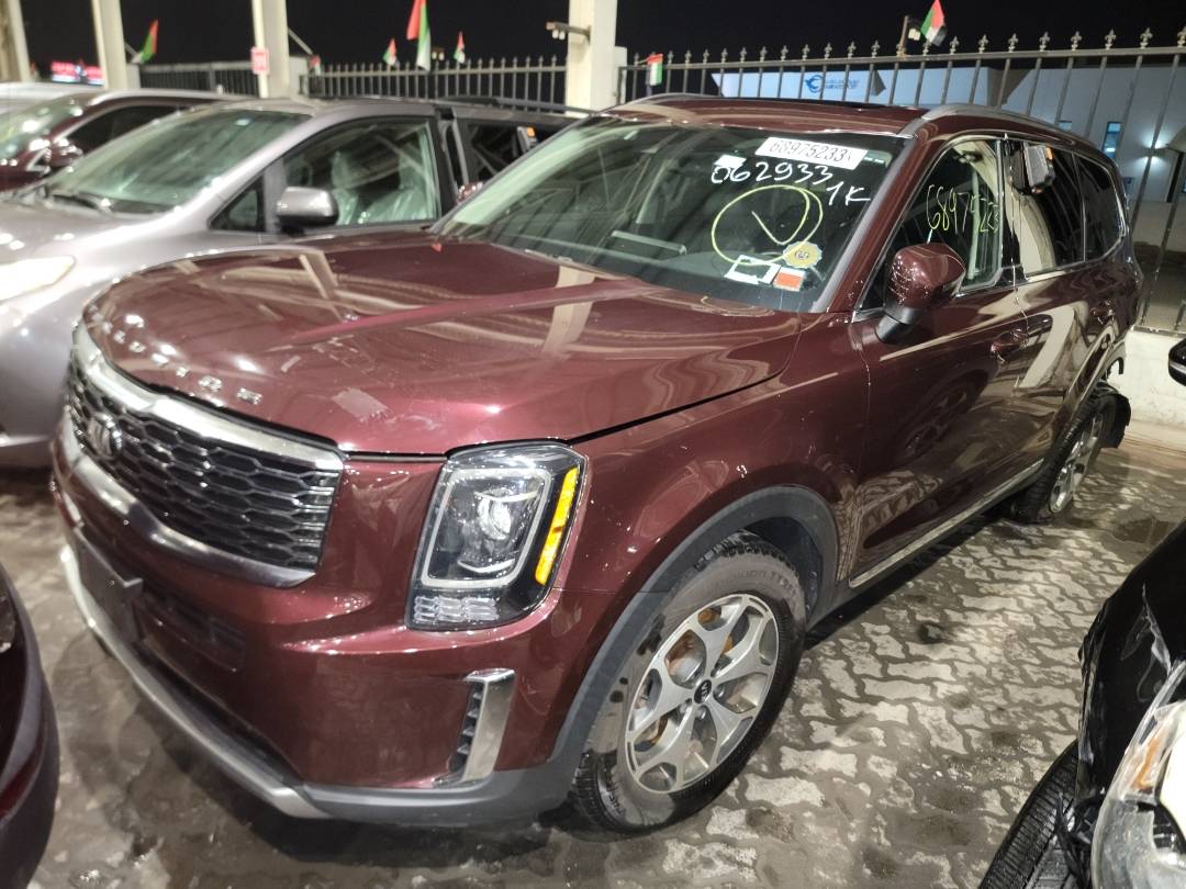 2020 KIA TELLURIDE — 60254 Miles — Lot 68975233 - Marhaba Auctions Used Cars - Image 7