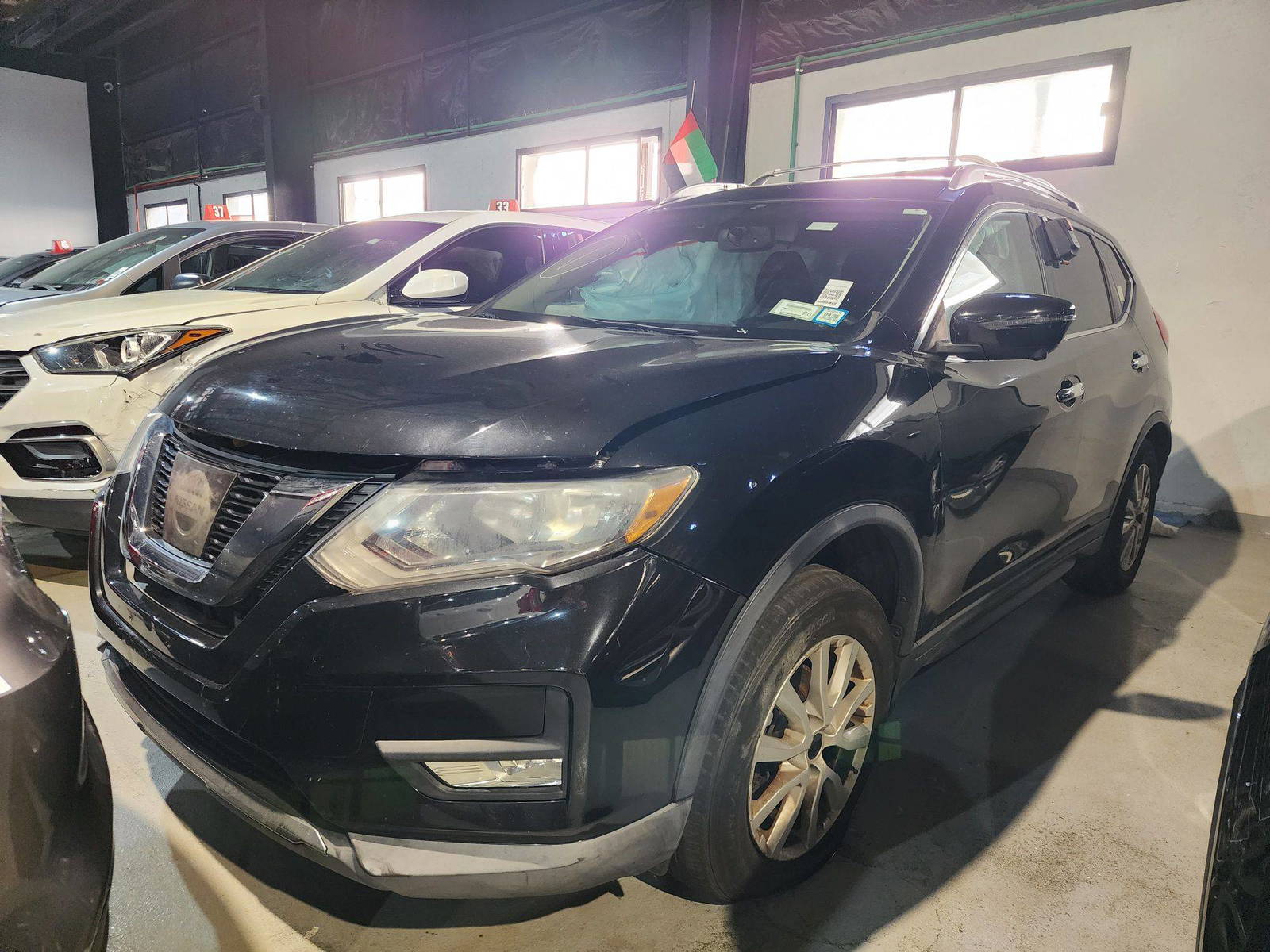 2017 NISSAN ROGUE — 142985 Miles — Lot 73537354 — Main - Marhaba Auctions Used Cars - Image 3