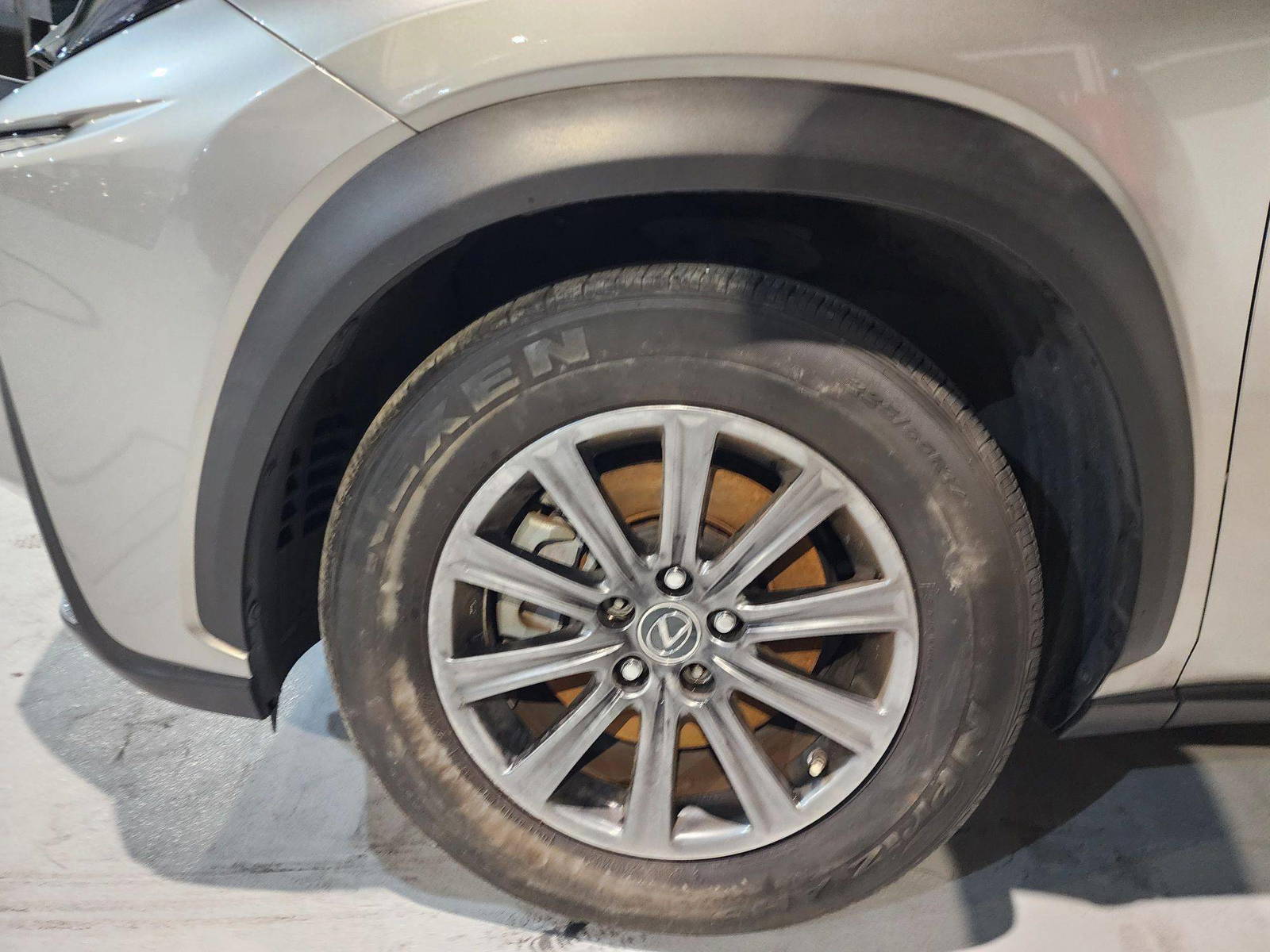 2020 LEXUS NX 300 — 32579 Miles — Lot 59376994 — Al Quoz - Marhaba Auctions Used Cars - Image 10