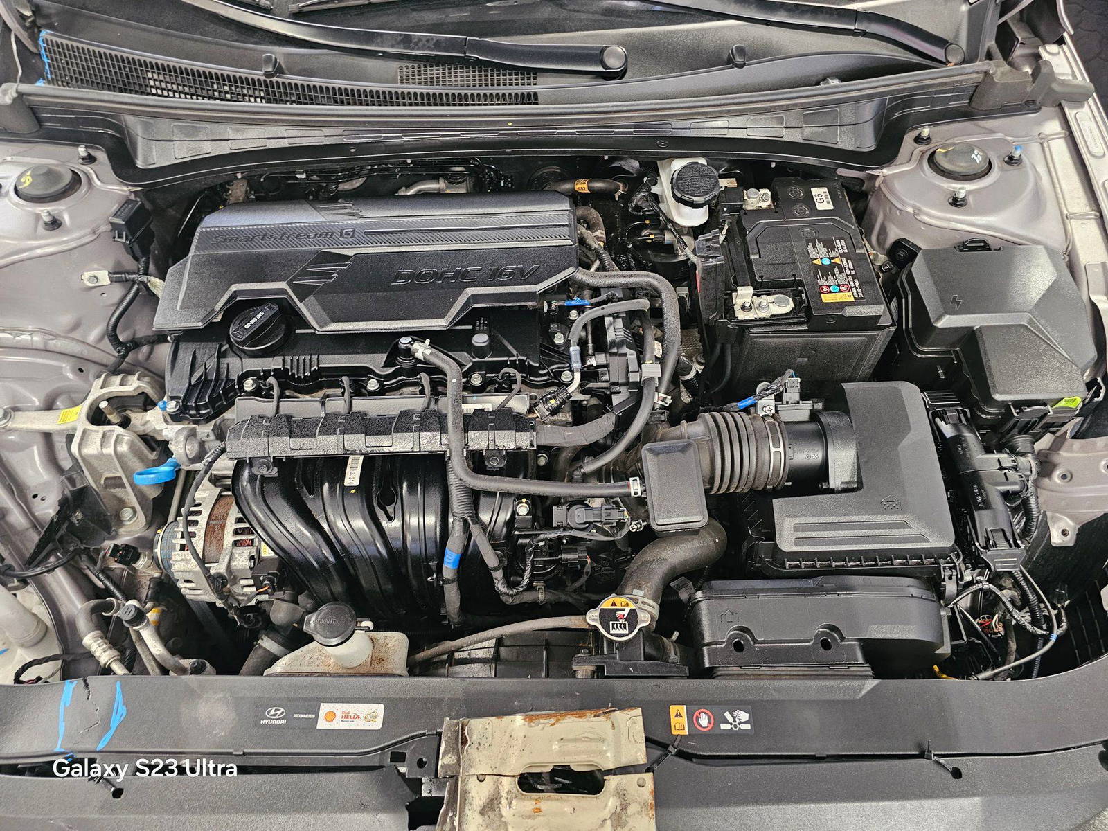 HYUNDAI ELANTRA 2025 - Marhaba Auction Used Cars - Image 12