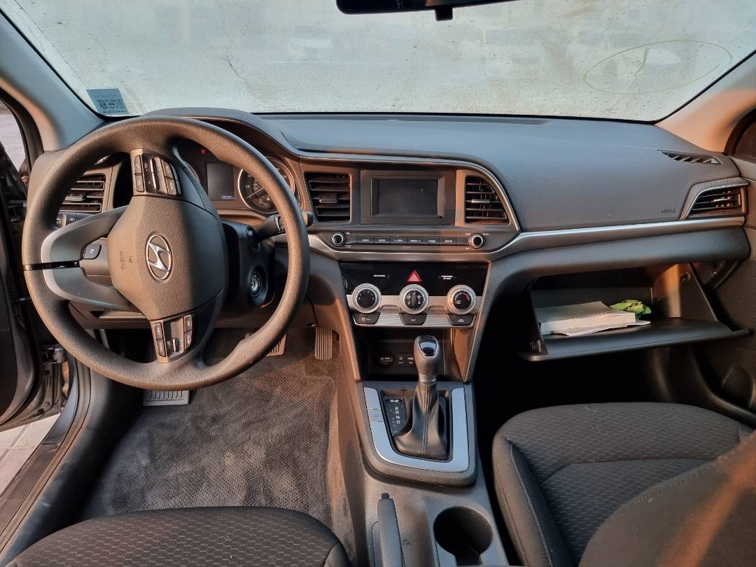 2019 HYUNDAI ELANTRA — 27016 Miles — Lot 125487 — Ind. 12 - Marhaba Auctions Used Cars - Image 8
