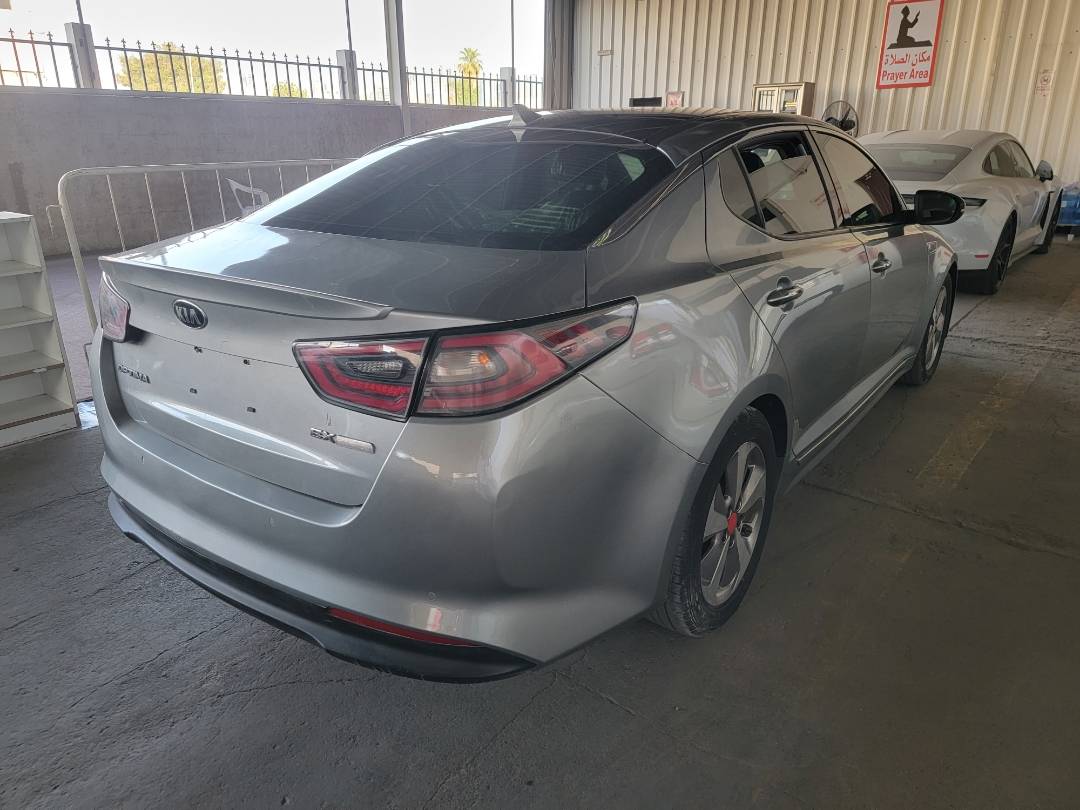 2015 KIA OPTIMA — 203923 Miles — Lot F5091025 — Main - Marhaba Auctions Used Cars - Image 5