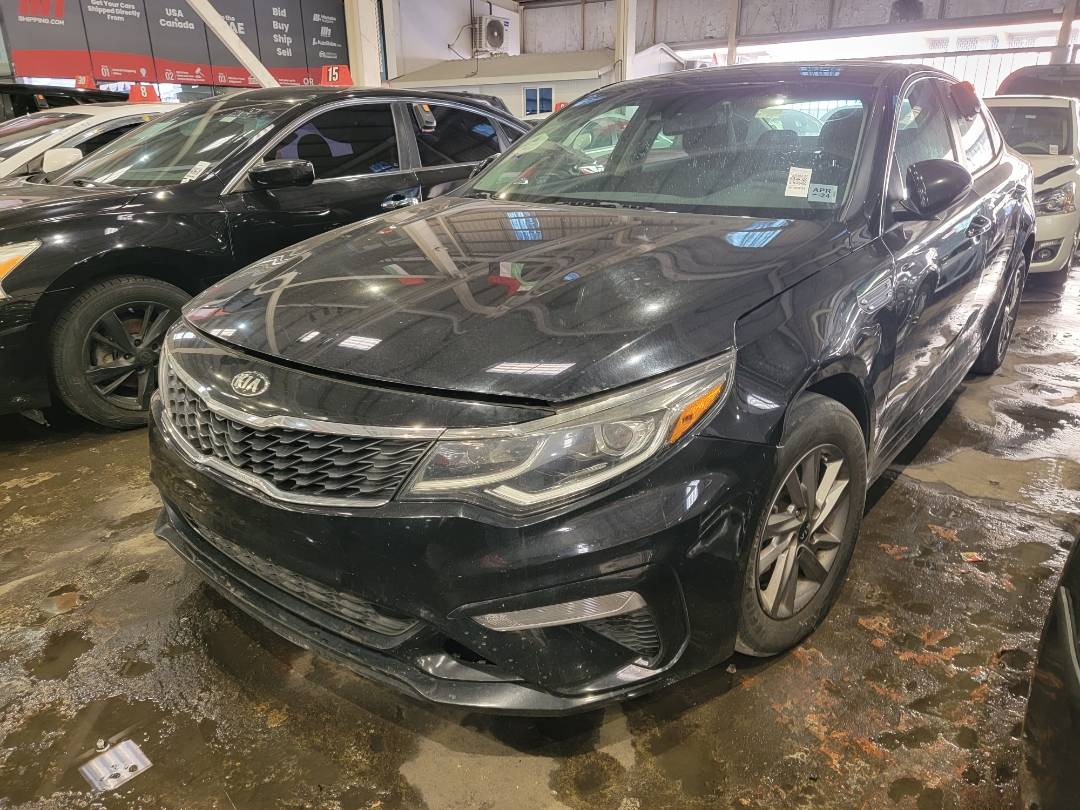 2020 KIA OPTIMA — 174617 Miles — Lot 74961624 — Main - Marhaba Auctions Used Cars - Image 5