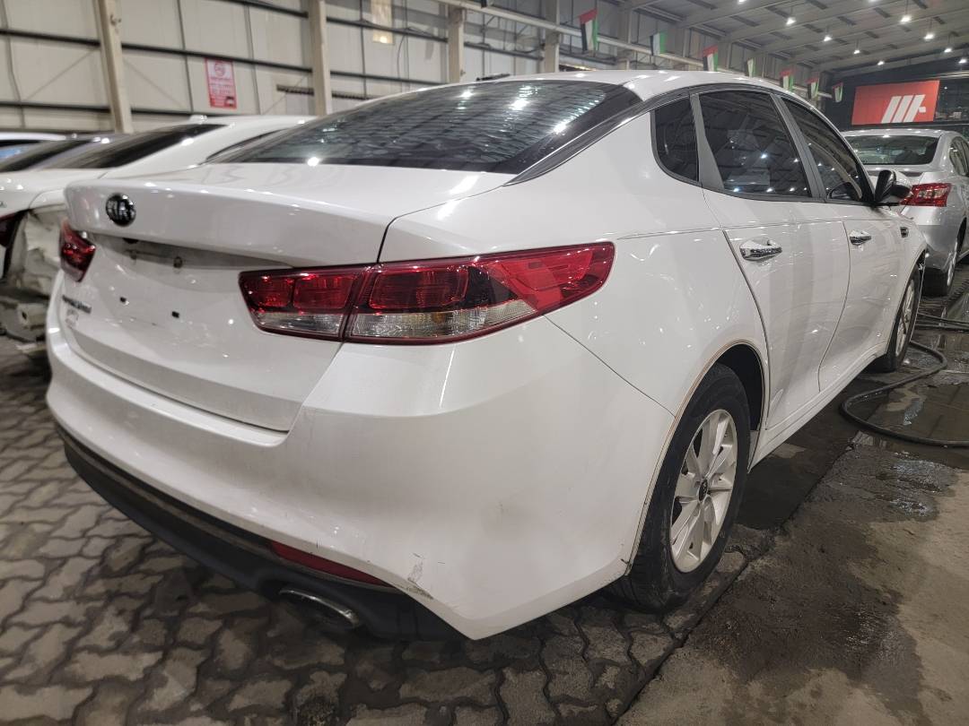 2016 KIA OPTIMA — 96076 Miles — Lot 37616416 - Marhaba Auctions Used Cars - Image 4