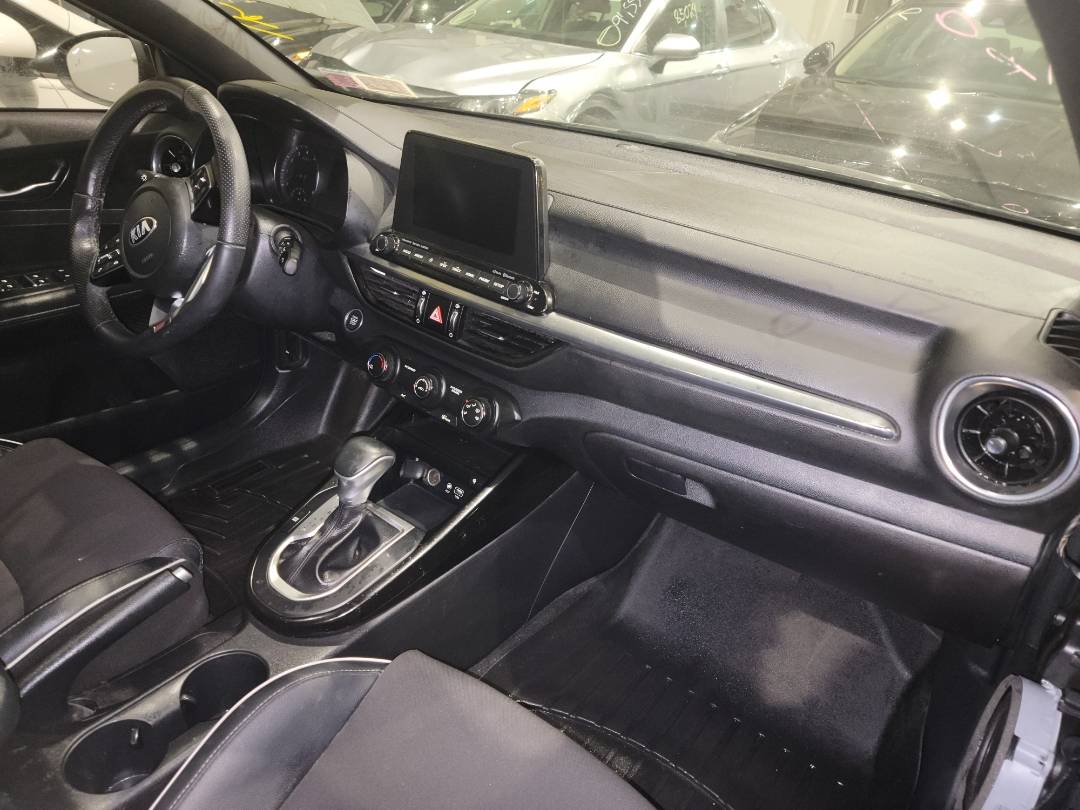 2020 KIA FORTE — 59730 Miles — Lot 169829 - Marhaba Auctions Used Cars - Image 5