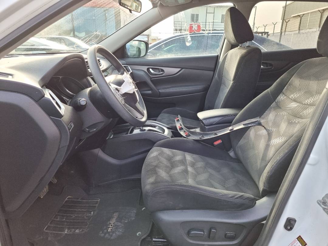 2016 NISSAN ROGUE — 148730 Miles — Lot 125487 — Ind. 12 - Marhaba Auctions Used Cars - Image 6