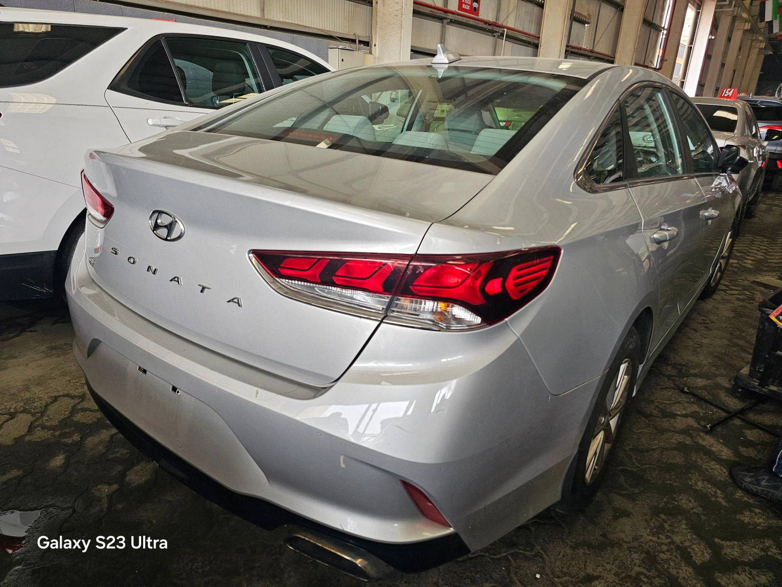 2019 HYUNDAI SONATA — 102336 Miles — Lot 70135605 — Main - Marhaba Auctions Used Cars - Image 5
