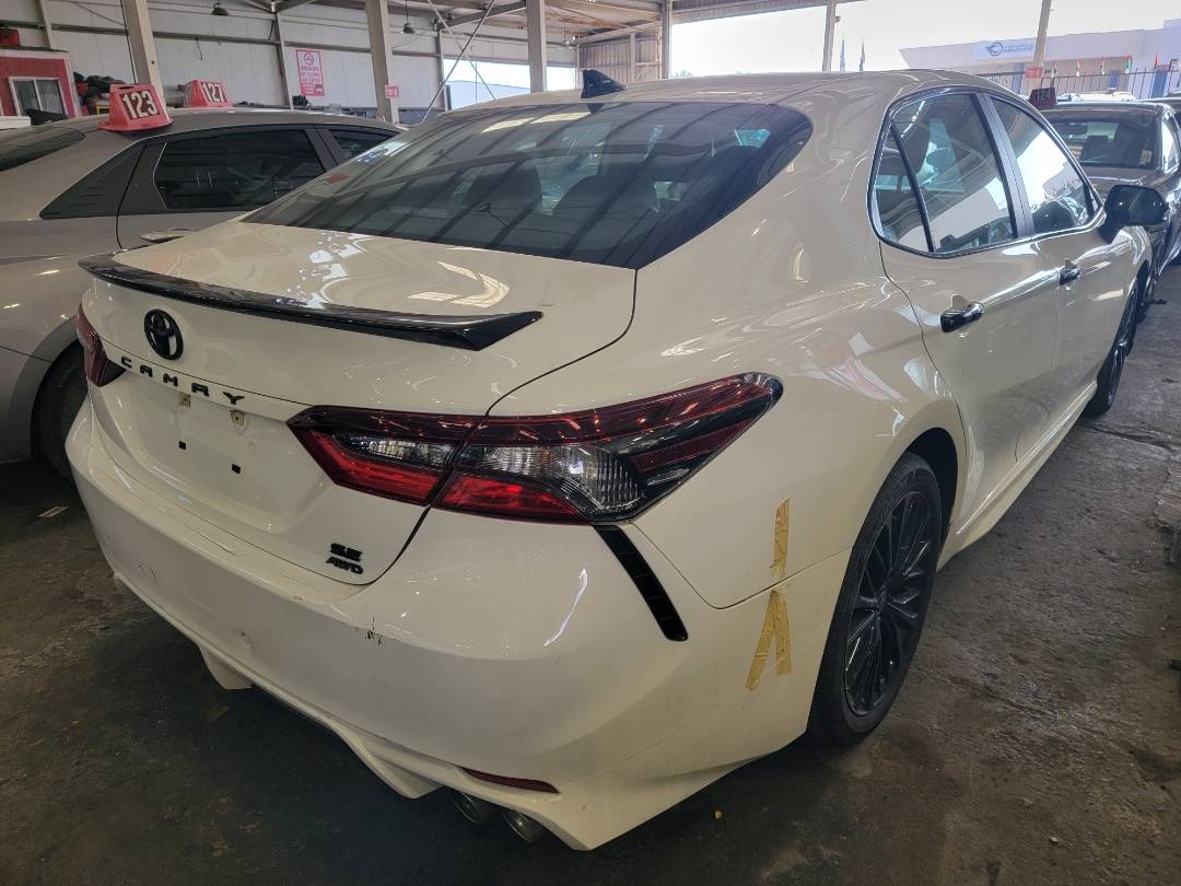 2021 TOYOTA CAMRY — 51091 Miles — Lot 044401 — Main - Marhaba Auctions Used Cars - Image 3