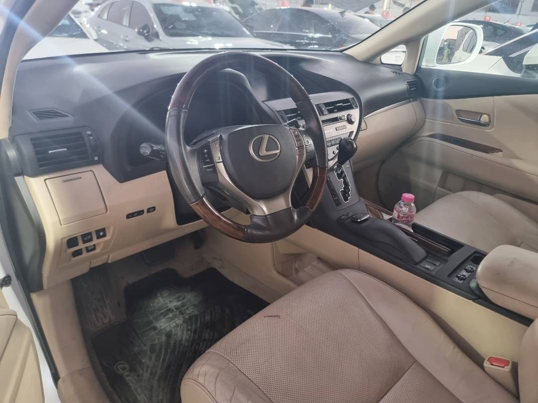LEXUS RX 350 2015 - Marhaba Auction Used Cars - Image 7