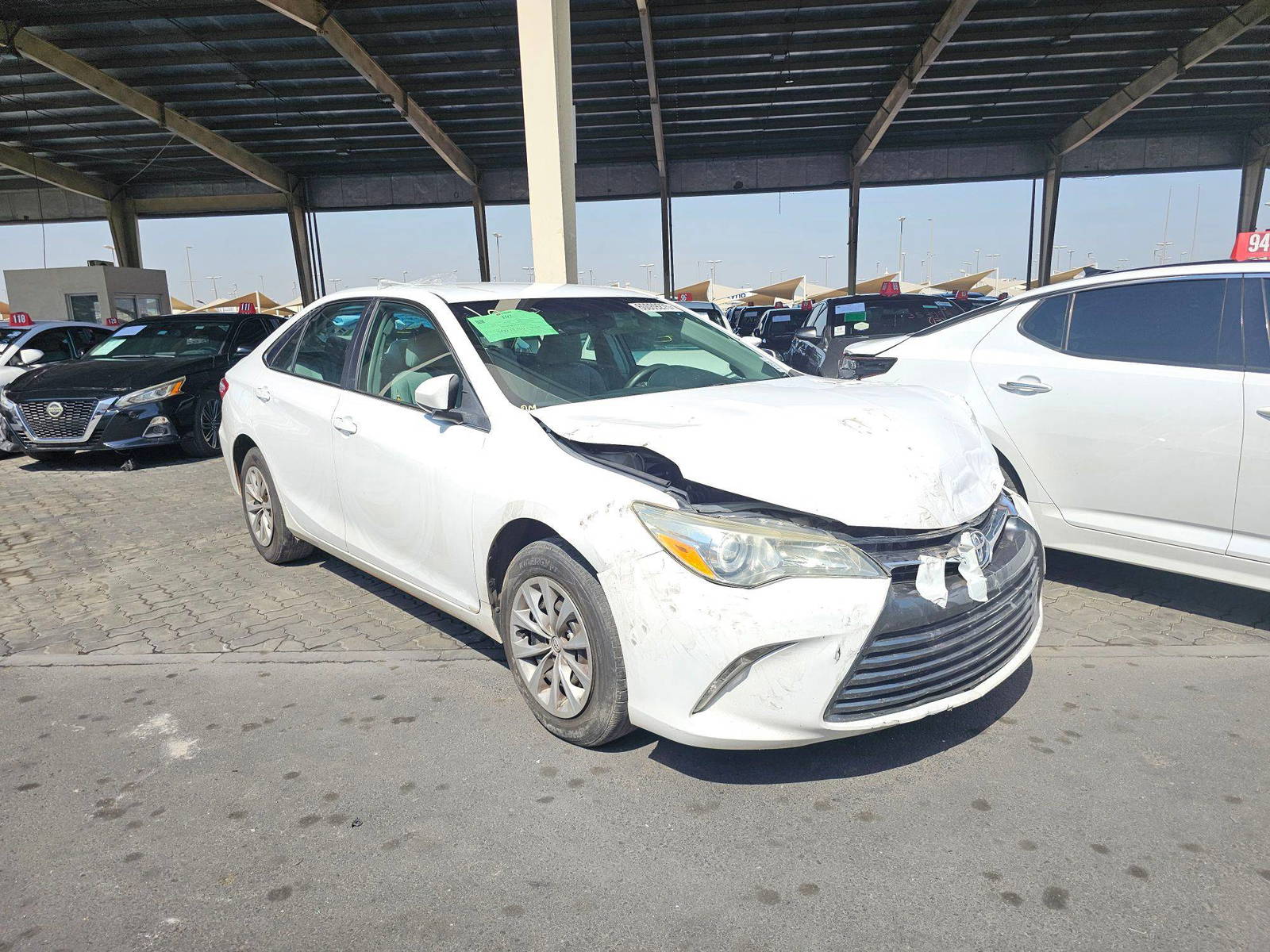 2015 TOYOTA CAMRY — 191978 Miles — Lot 4FU096850 — Main - Marhaba Auctions Used Cars - Image 5