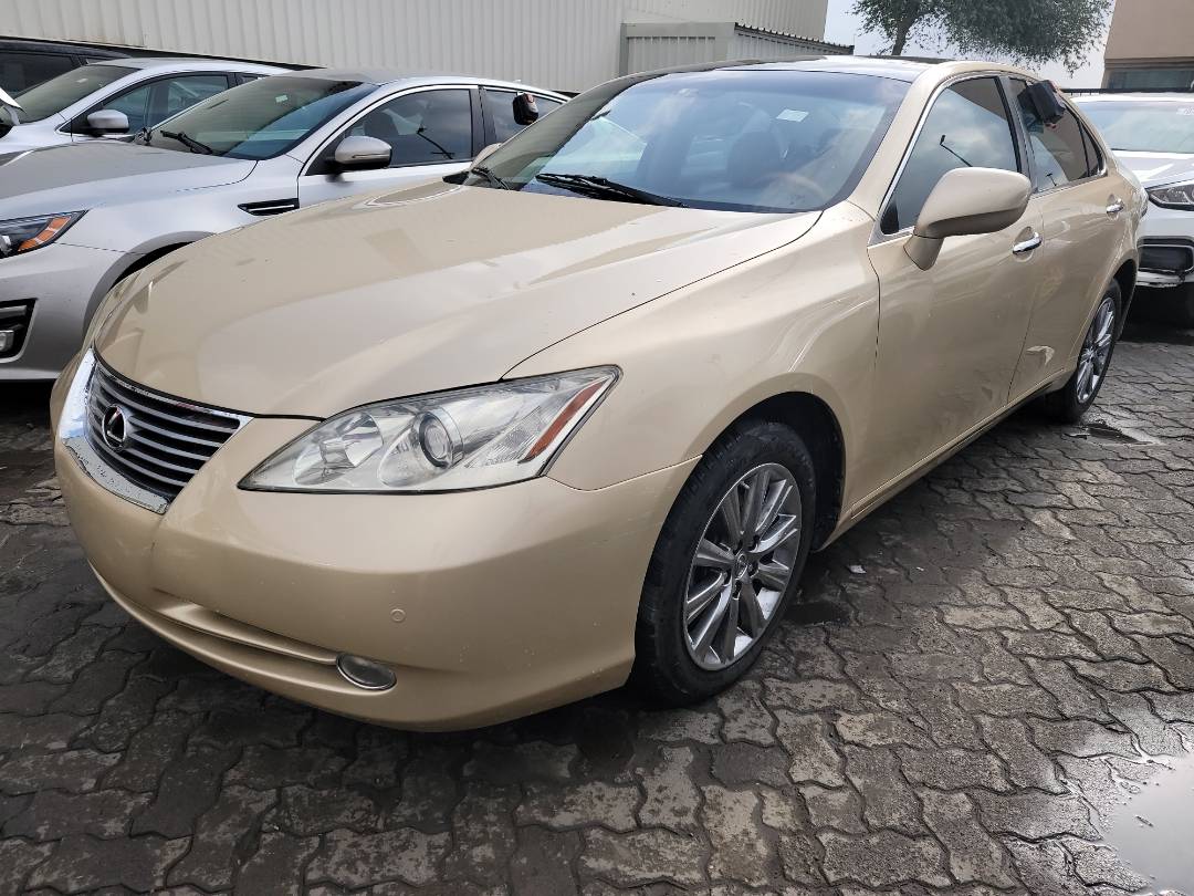 2007 LEXUS ES 350 — 179584 Miles — Lot 149635 - Marhaba Auctions Used Cars - Image 5
