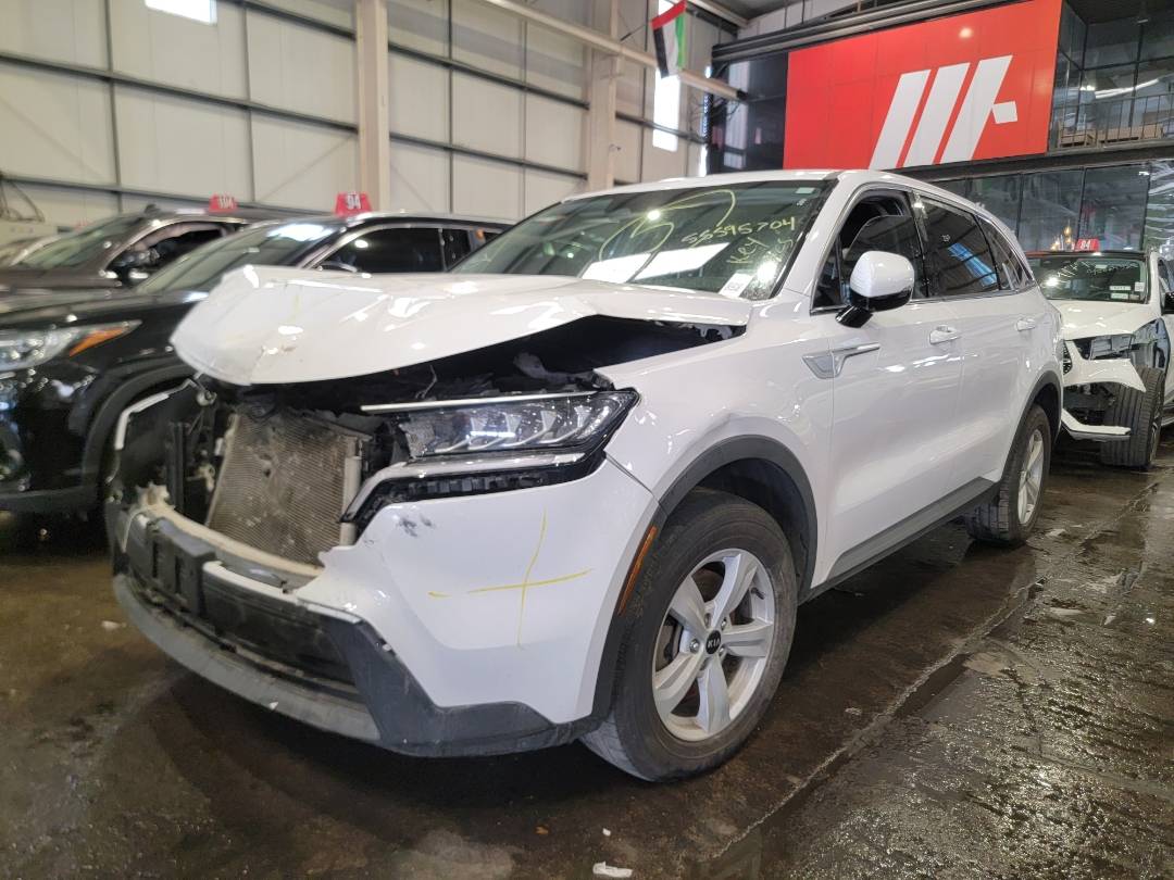 2021 KIA SORENTO — 122233 Miles — Lot G039009 — Main - Marhaba Auctions Used Cars - Image 5