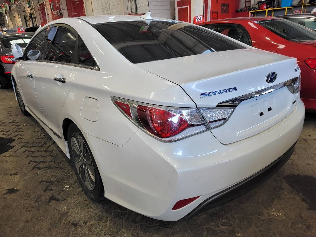 2013 HYUNDAI SONATA — 169827 Miles — Lot 62446643 - Marhaba Auctions Used Cars - Image 3