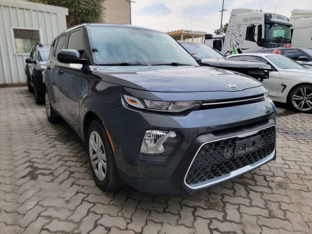 2020 KIA SOUL — 95817 KM — Lot 23AU5L7115481 — Main - Marhaba Auctions Used Cars - Image 4