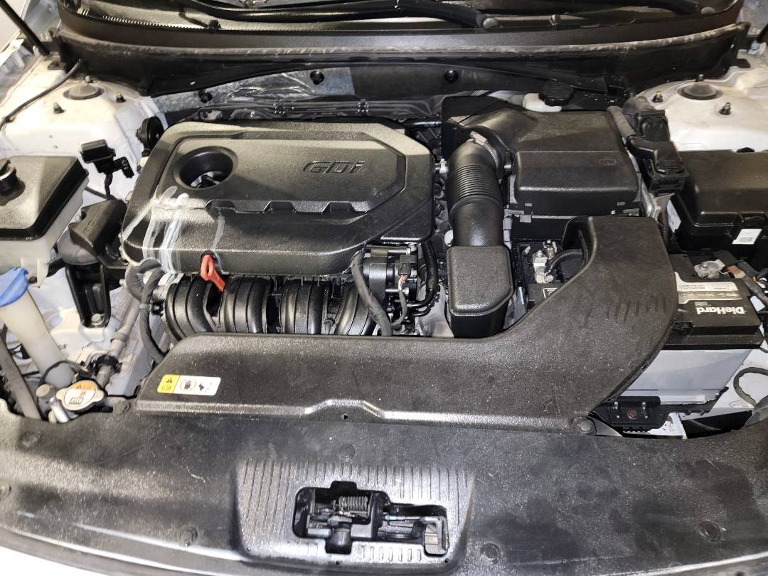 2015 HYUNDAI SONATA — 132968 Miles — Lot 8FH211143 — Main - Marhaba Auctions Used Cars - Image 13
