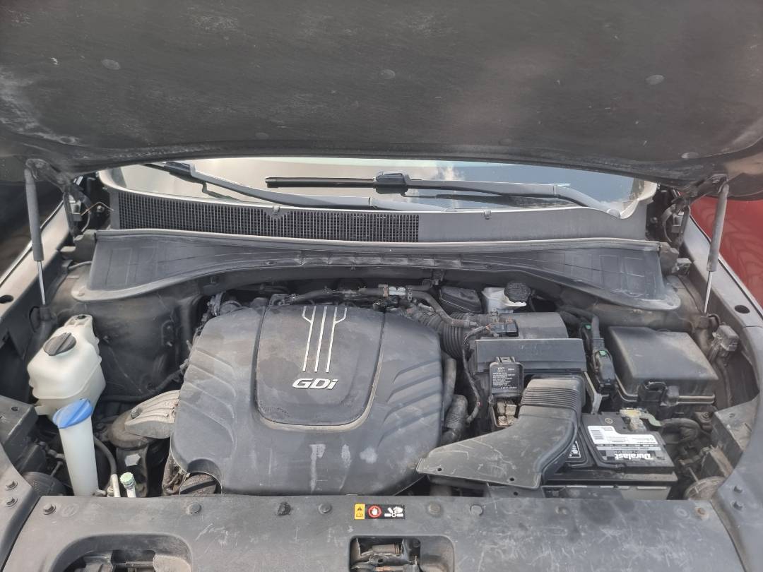 KIA SORENTO 2018 - Marhaba Auction Used Cars - Image 11