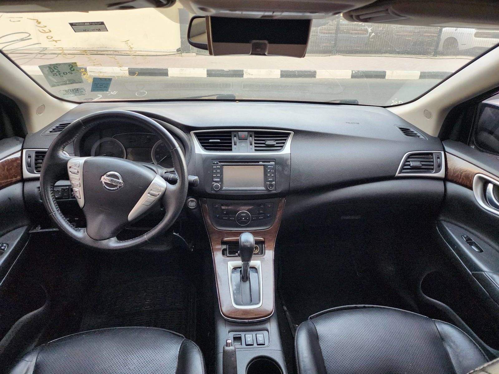2015 NISSAN SENTRA — 141642 Miles — Lot 329330 — Souq - Marhaba Auctions Used Cars - Image 7