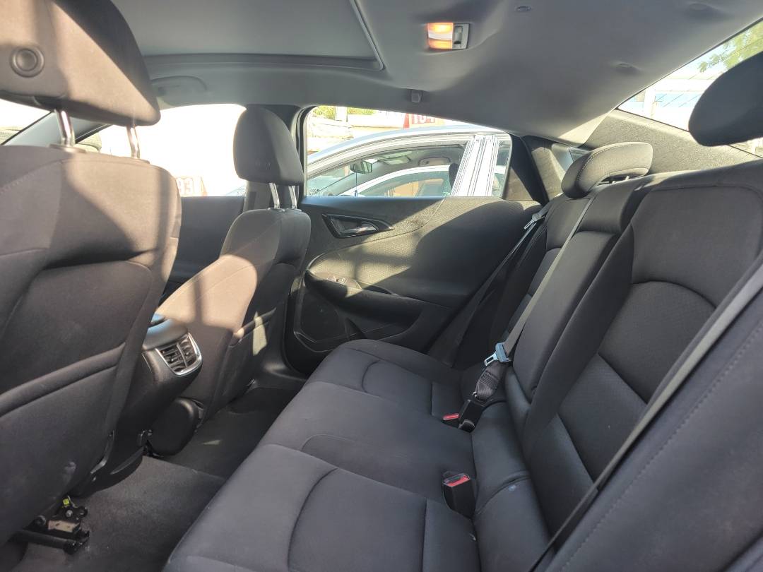 2021 CHEVROLET MALIBU — 74796 Miles — Lot MF029722 — Main - Marhaba Auctions Used Cars - Image 7