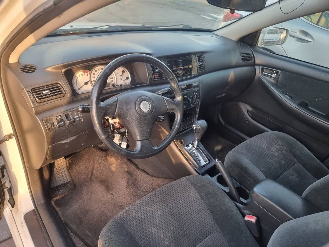 2007 TOYOTA COROLLA — 209177 Miles — Lot 822669 — Main - Marhaba Auctions Used Cars - Image 7