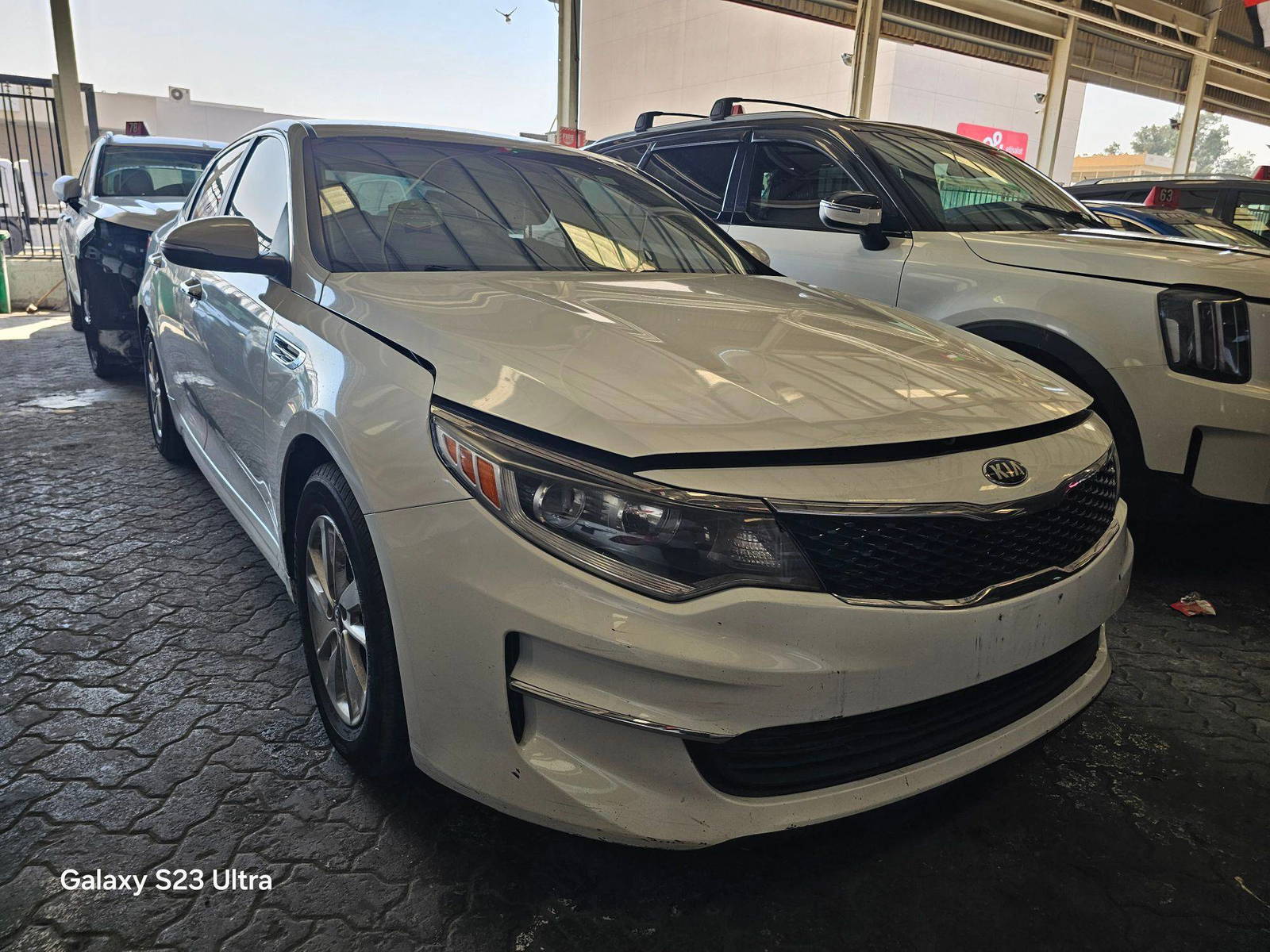 2018 KIA OPTIMA — 174887 Miles — Lot XJG195415 — Main - Marhaba Auctions Used Cars - Image 5