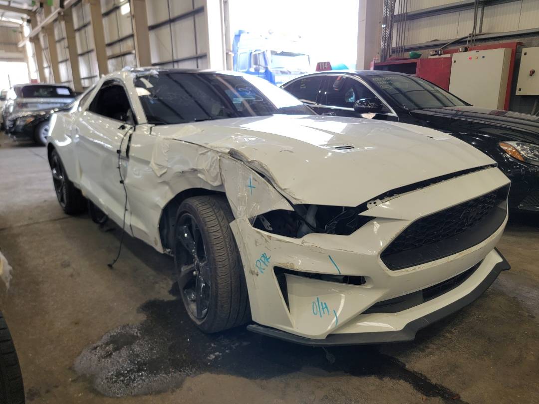 2023 FORD MUSTANG — 18287 Miles — Lot 5112729 — Main - Marhaba Auctions Used Cars - Image 4