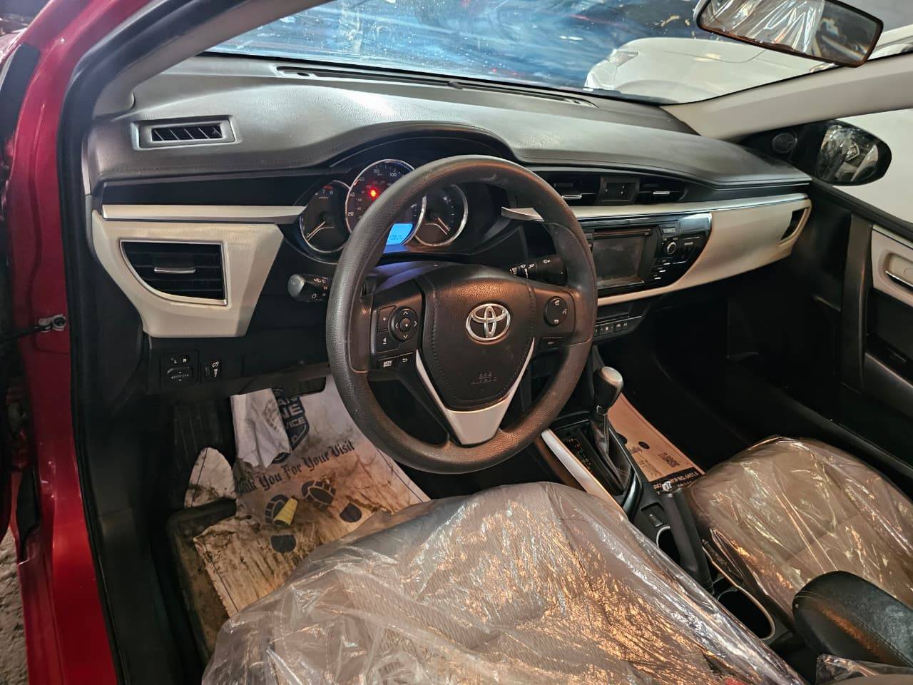 2015 TOYOTA COROLLA — 140773 Miles — Lot HEXFC479656 — Main - Marhaba Auctions Used Cars - Image 8