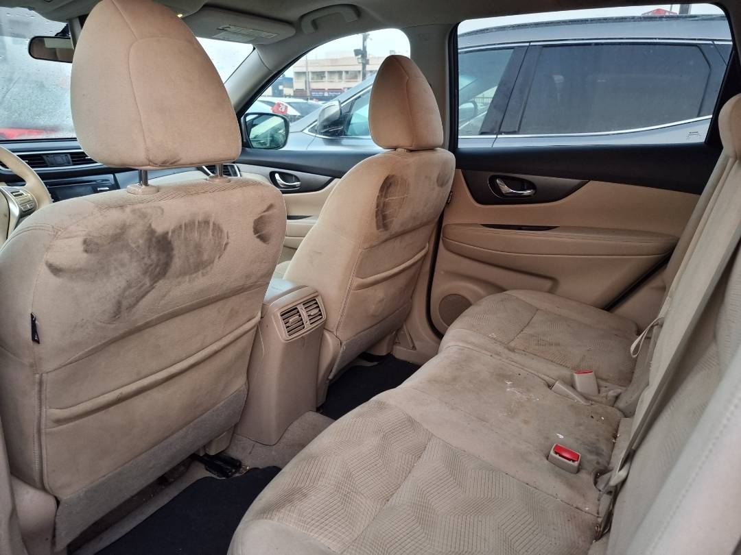 2015 NISSAN ROGUE — 169146 Miles — Lot FC810168 — Ind. 12 - Marhaba Auctions Used Cars - Image 6