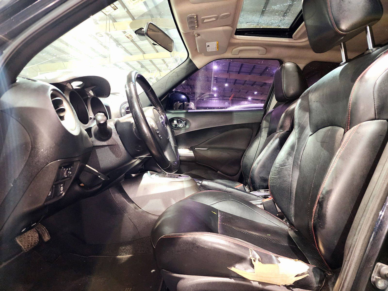 2012 NISSAN JUKE — 157107 Miles — Lot 80235814 — Souq - Marhaba Auctions Used Cars - Image 9