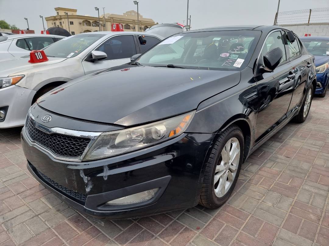 2012 KIA OPTIMA — 168062 Miles — Lot 38965116 — Ind. 12 - Marhaba Auctions Used Cars - Image 3