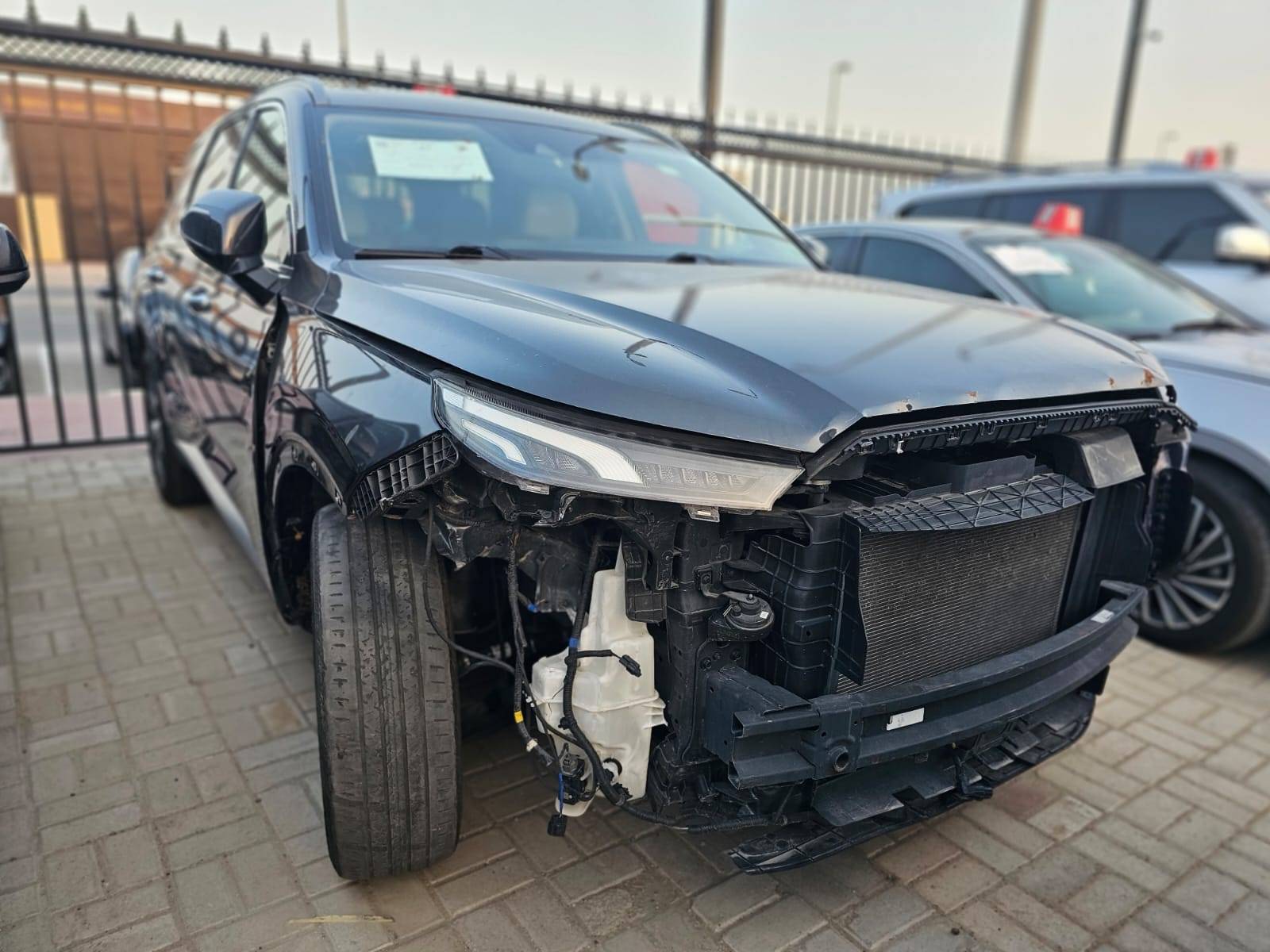 HYUNDAI PALISADE SEL 2020 - Marhaba Auction Used Cars - Image 6