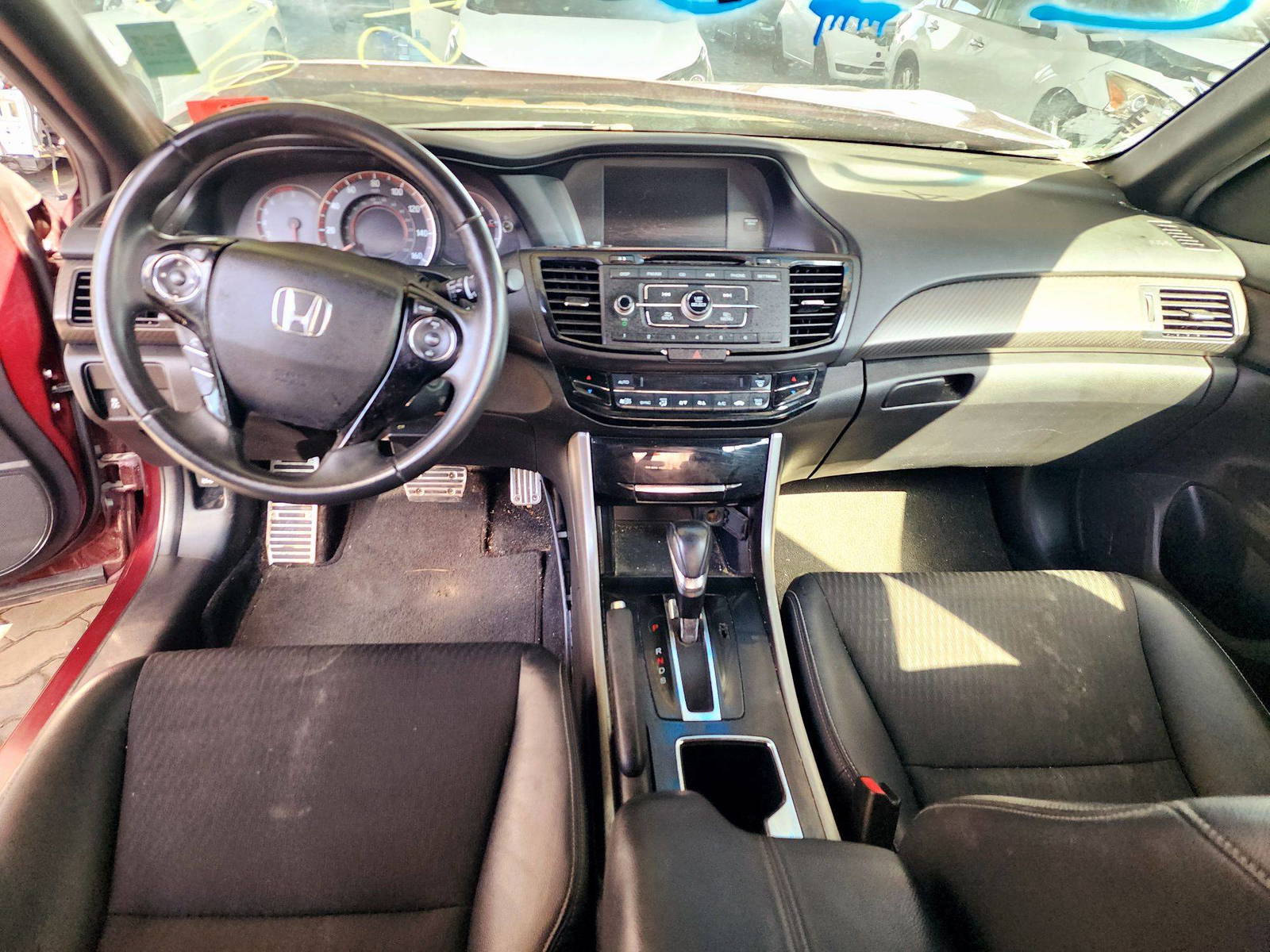 2017 HONDA ACCORD — 127732 Miles — Lot 77356984 — Souq - Marhaba Auctions Used Cars - Image 7