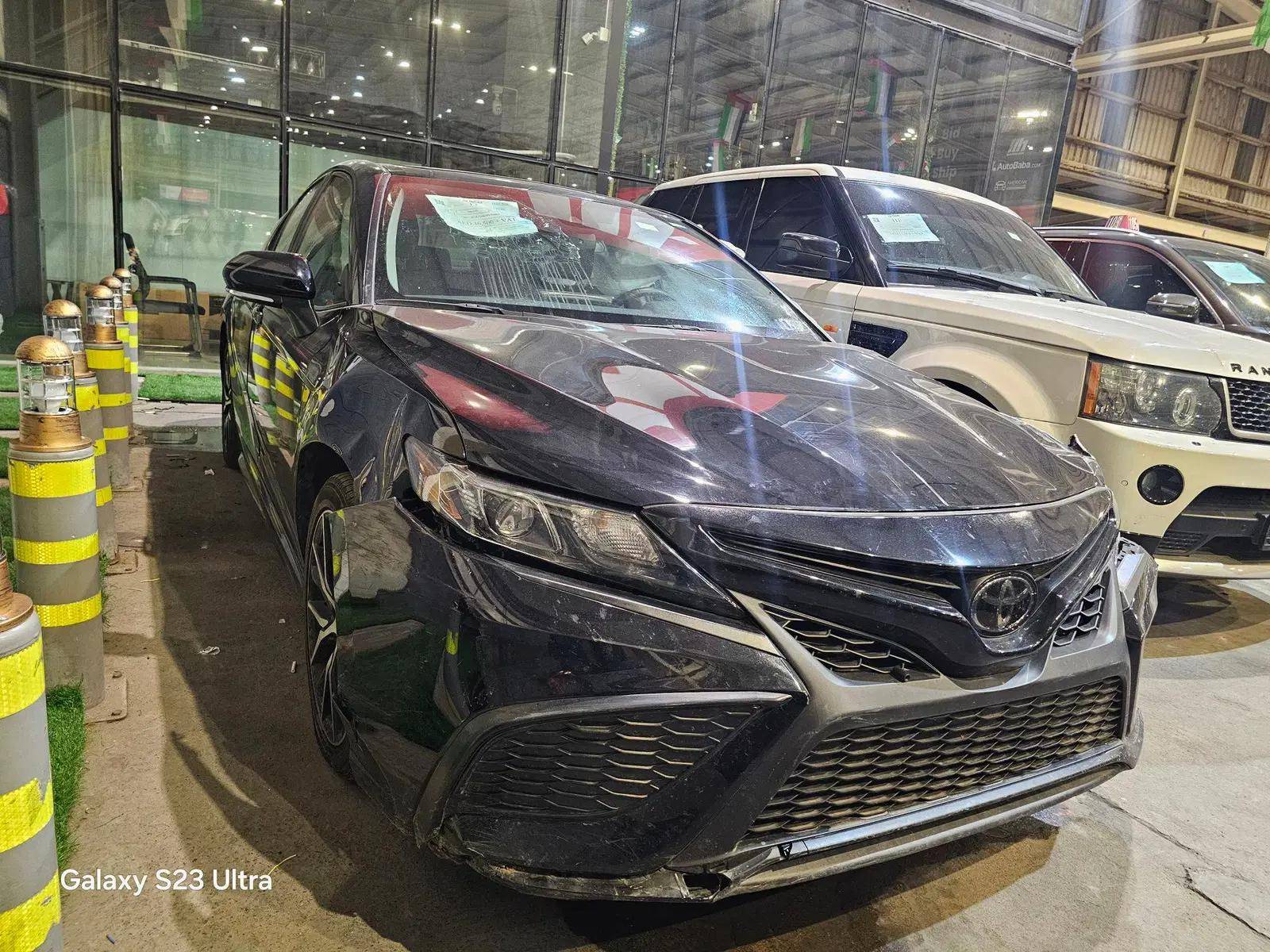 2023 TOYOTA CAMRY — 39739 Miles — Lot PU738824 — Main - Marhaba Auctions Used Cars - Image 3