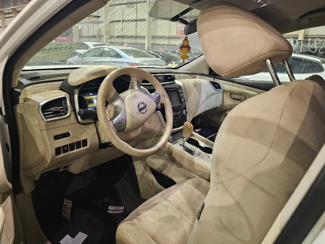 2016 NISSAN MURANO — 170257 Miles — Lot 42384456 — Main - Marhaba Auctions Used Cars - Image 9