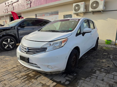 2016 NISSAN VERSA NOTE at Marhaba Auctions