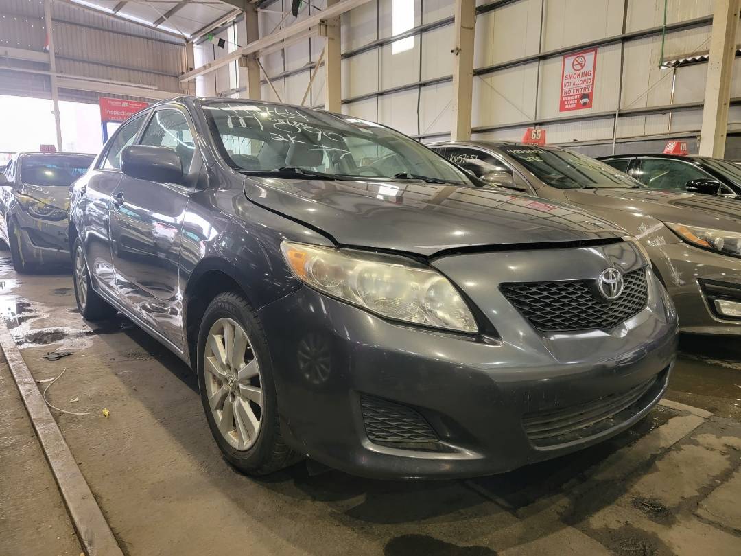 2009 TOYOTA COROLLA — 237435 Miles — Lot 66164002 — Main - Marhaba Auctions Used Cars - Image 4