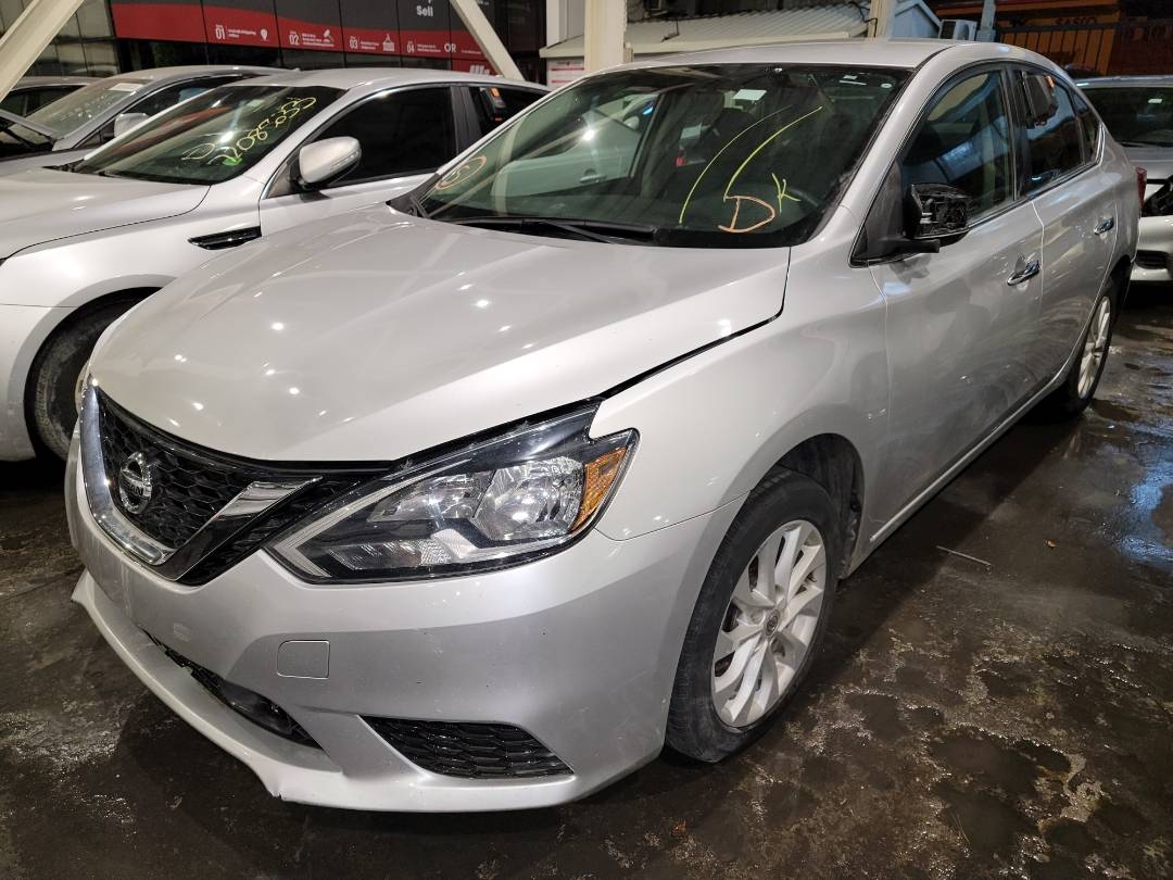 2019 NISSAN SENTRA — 155265 Miles — Lot 67346283 - Marhaba Auctions Used Cars - Image 3