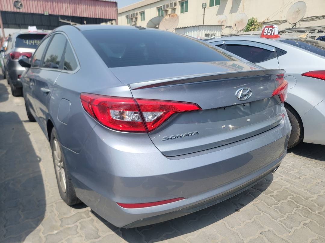 2015 HYUNDAI SONATA — 137912 Miles — Lot 2FH166767 — Main - Marhaba Auctions Used Cars - Image 3
