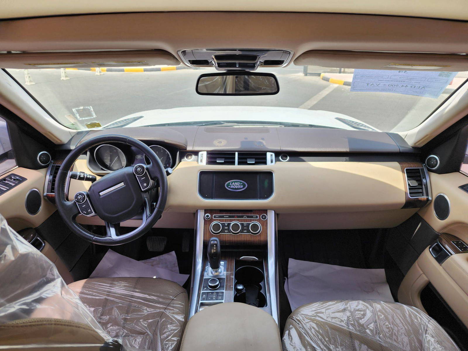 2014 LAND ROVER ROVER SPORT HSE — 147747 Miles — Lot 37108549 — Main - Marhaba Auctions Used Cars - Image 7