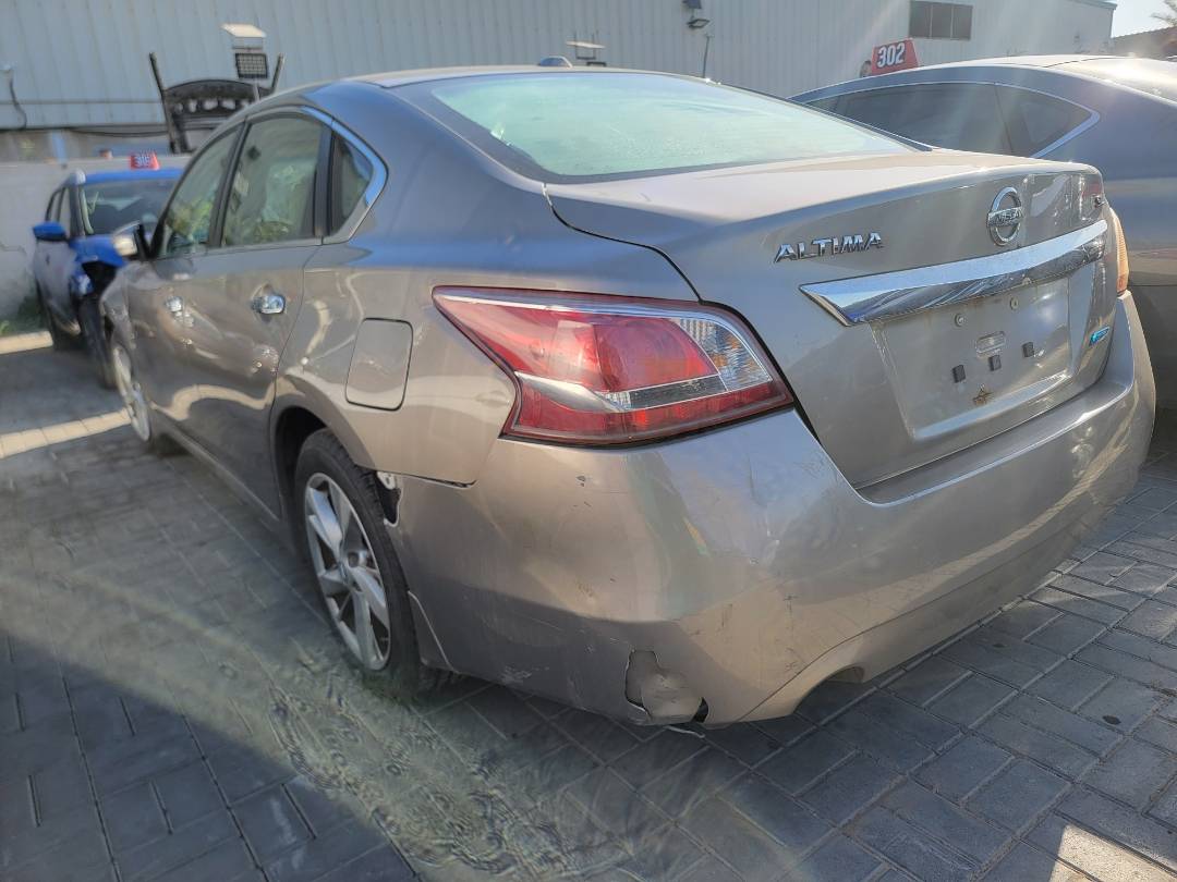 2013 NISSAN ALTIMA — 146714 Miles — Lot N453199 - Marhaba Auctions Used Cars - Image 3
