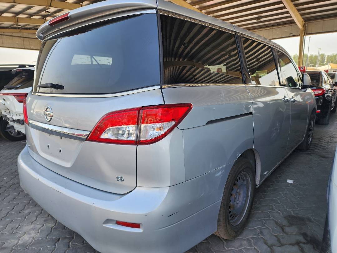 2012 NISSAN QUEST — 180580 Miles — Lot 43128164 — Main - Marhaba Auctions Used Cars - Image 3